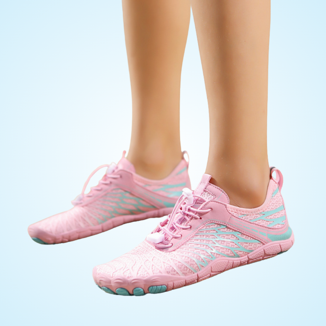 Unisex Minimalist Barefoot Shoe For Running and Hiking