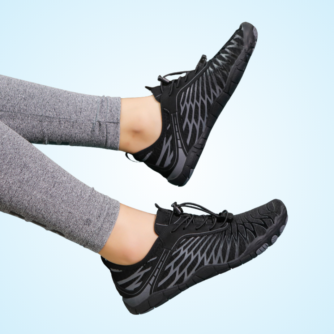 Unisex Minimalist Barefoot Shoe For Running and Hiking