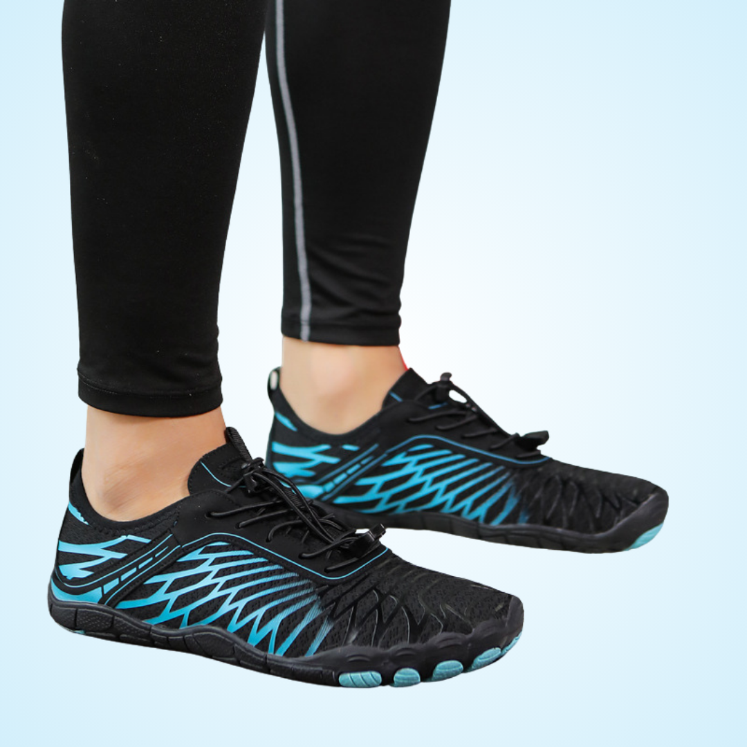 Unisex Minimalist Barefoot Shoe For Running and Hiking