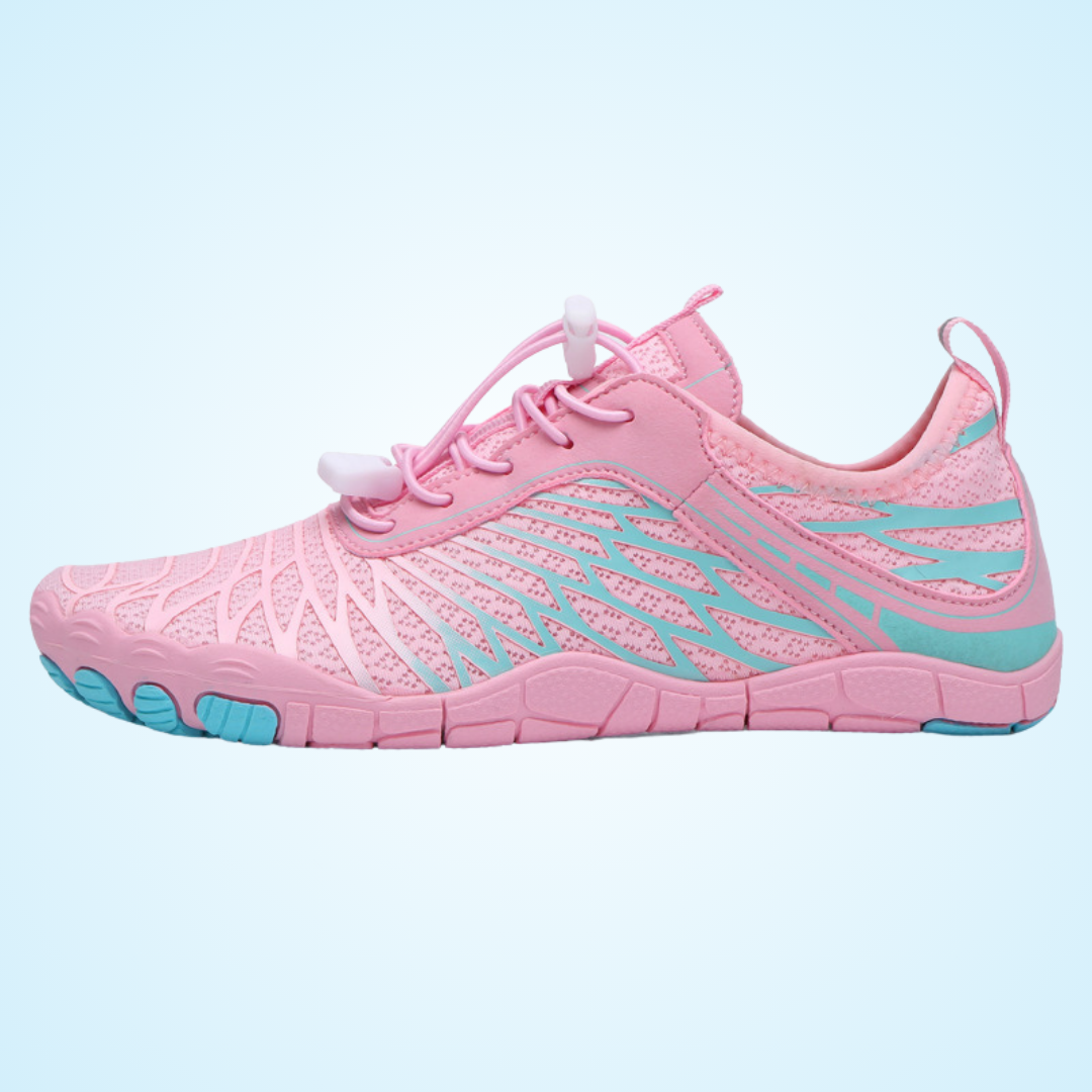 Unisex Minimalist Barefoot Shoe For Running and Hiking