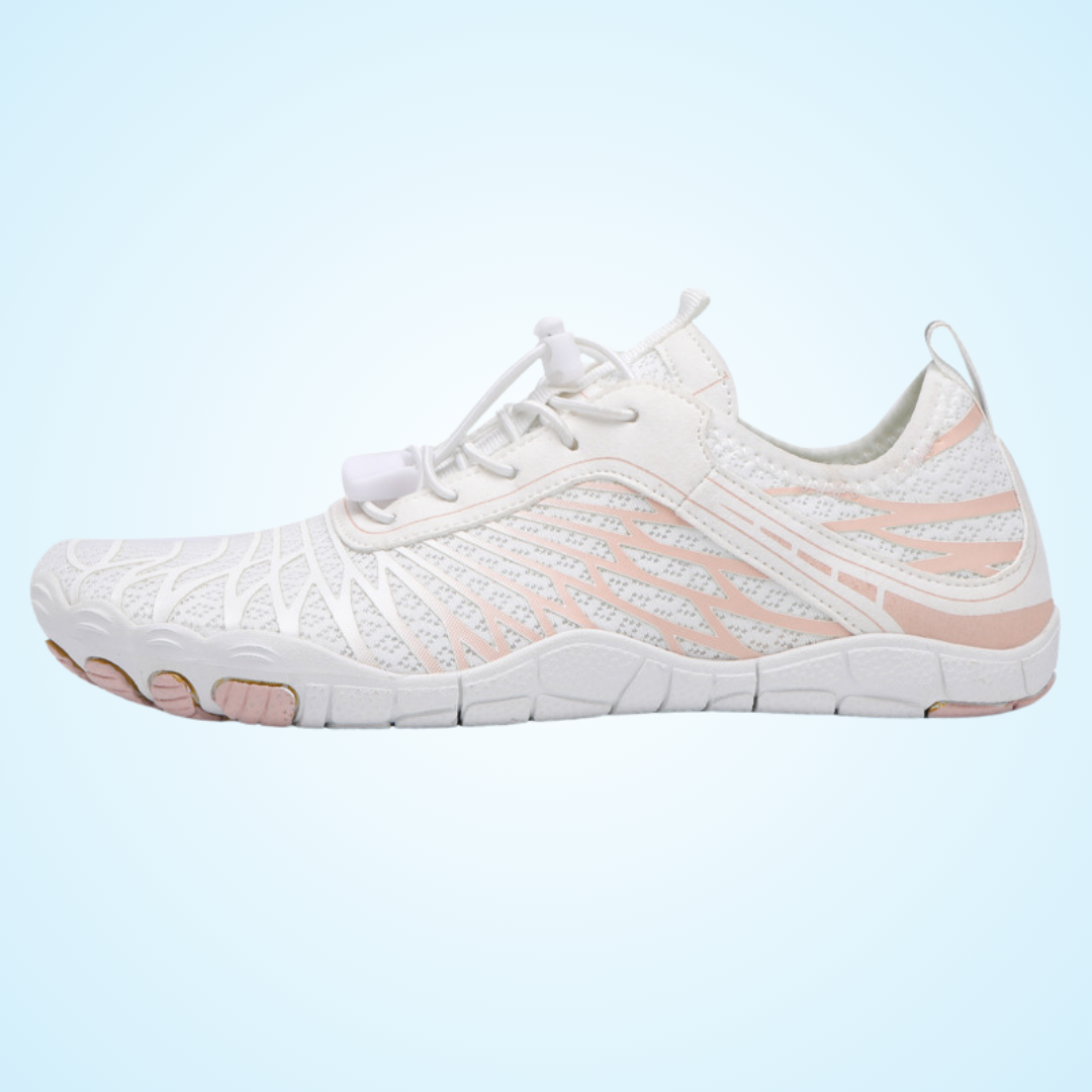 Unisex Minimalist Barefoot Shoe For Running and Hiking