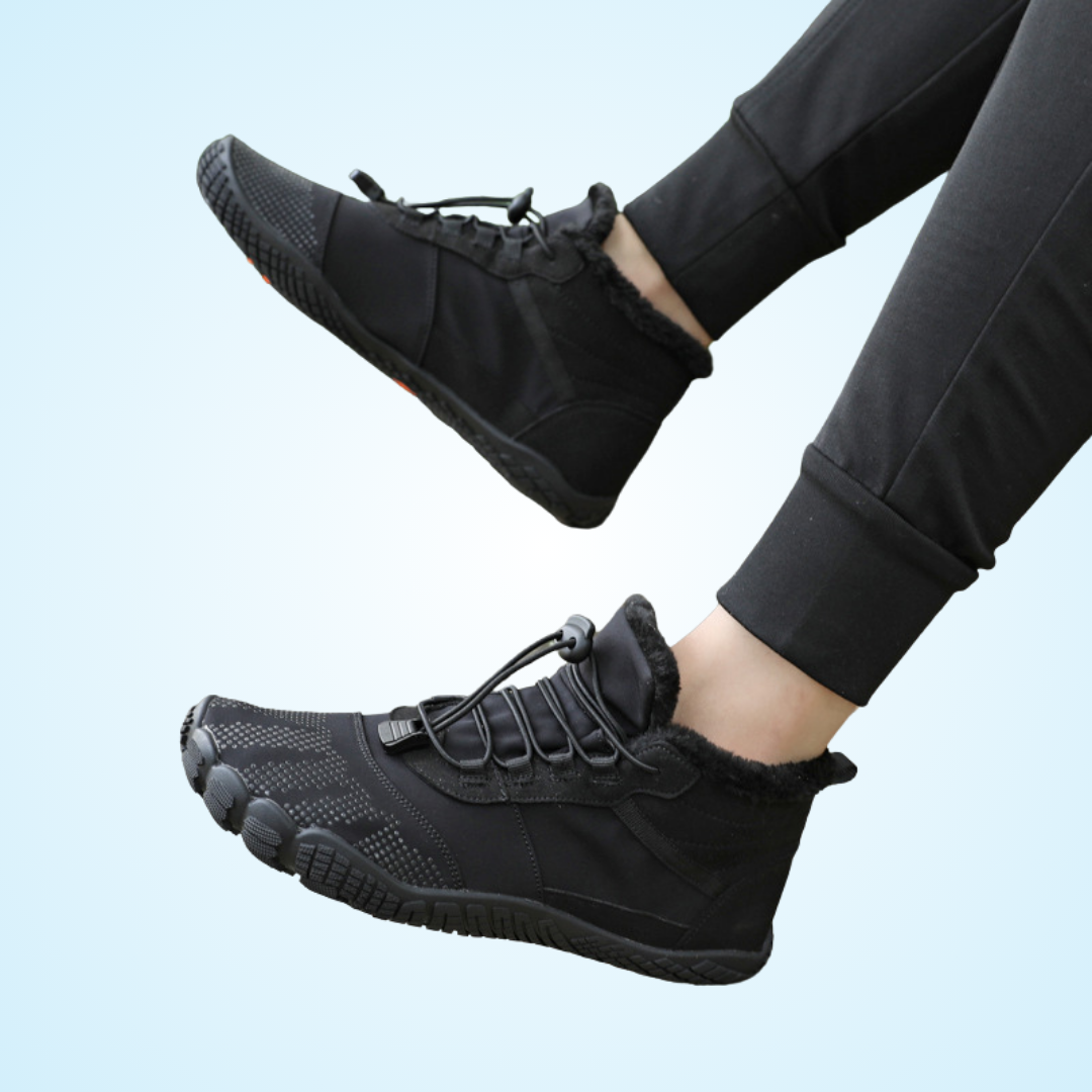 Unisex Minimalist Barefoot Trainers Running Shoes