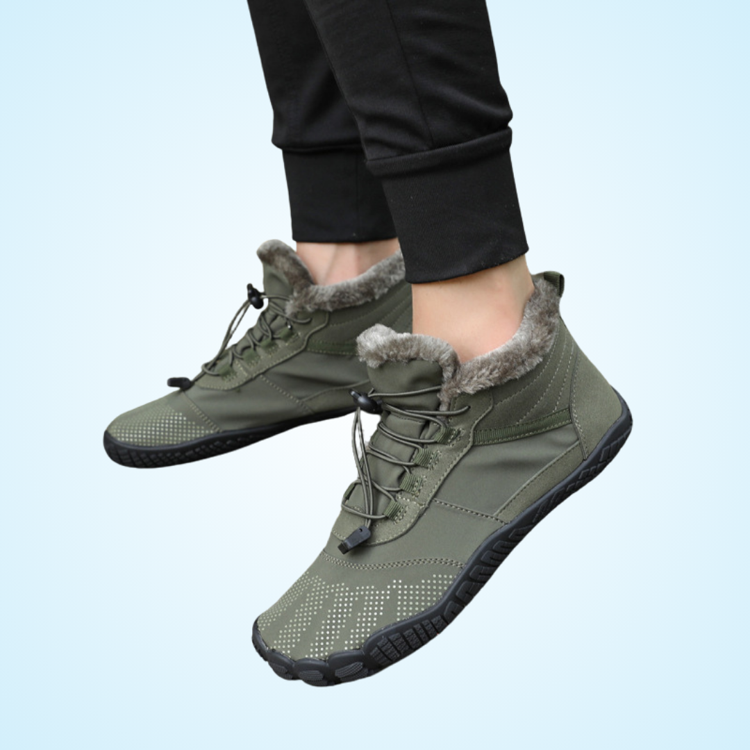 Unisex Minimalist Barefoot Trainers Running Shoes