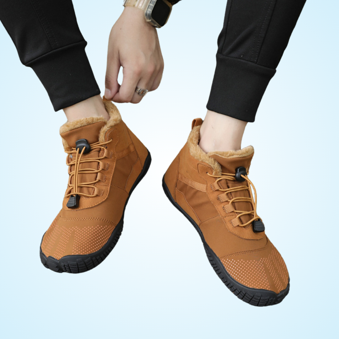 Unisex Minimalist Barefoot Trainers Running Shoes