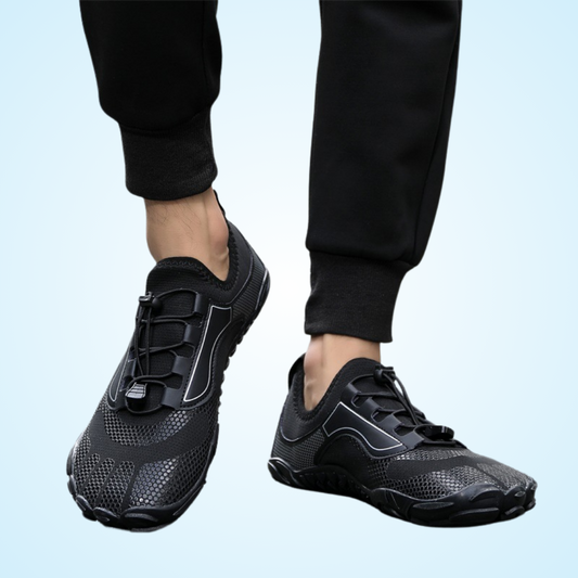 Unisex Minimalist Sports Trainer Barefoot Shoes